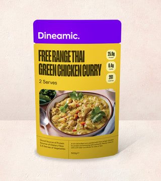 Thai Green Chicken Curry
