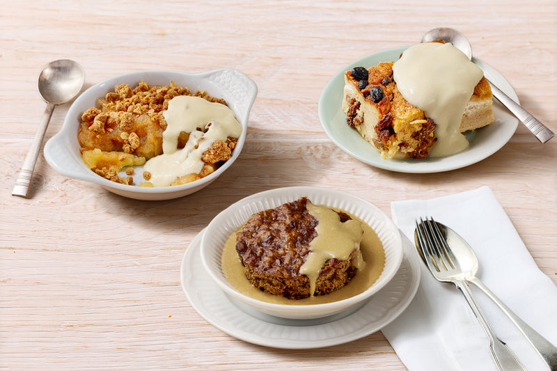 HeyDay Ready Meal Menu – Dineamic HeyDay