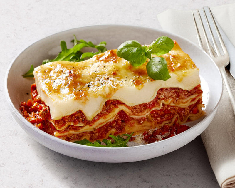 Beef Lasagne
