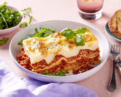 Beef Lasagne in Mediterranean Diet Bundle