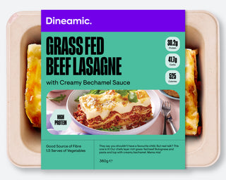 Beef Lasagne