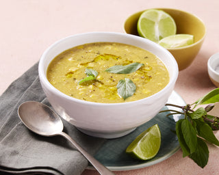 Chicken & Corn Soup