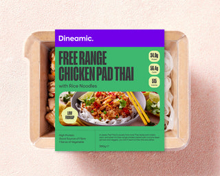 Chicken Pad Thai