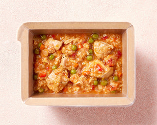 Chicken & Chorizo Paella
