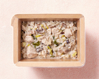 Chicken & Mushroom Risotto