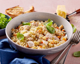 Chicken & Vegetable Risotto