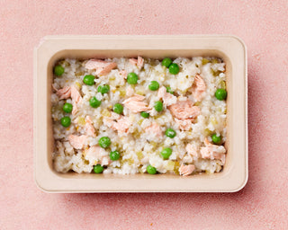 Atlantic Salmon Risotto