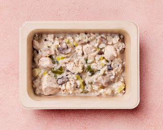 Chicken & Mushroom Risotto