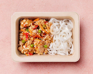 Chicken Pad Thai