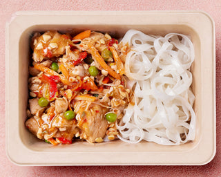 Chicken Pad Thai