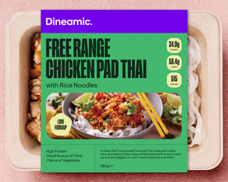 Chicken Pad Thai