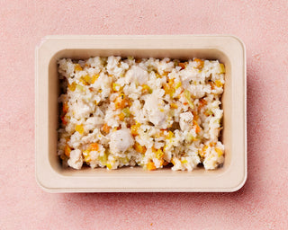 Chicken & Vegetable Risotto