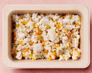 Chicken & Vegetable Risotto