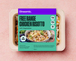 Chicken & Vegetable Risotto