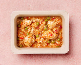 Chicken & Chorizo Paella