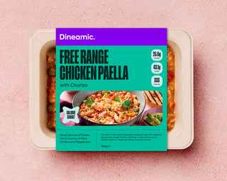 Chicken & Chorizo Paella