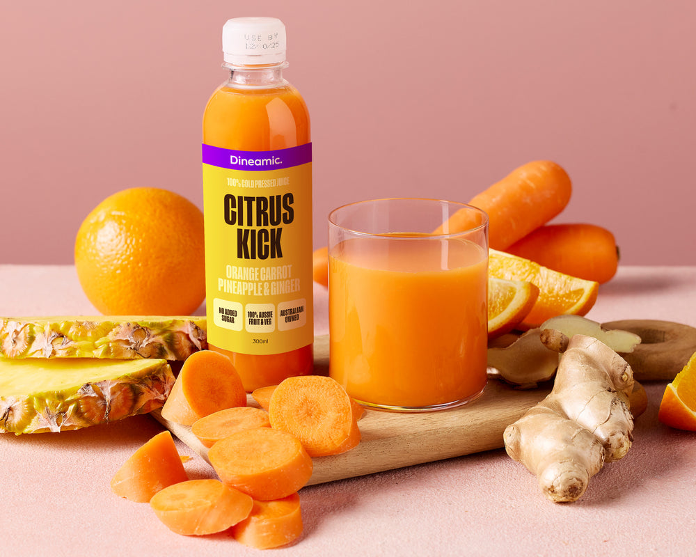 Citrus Kick Juice