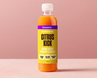 Citrus Kick Juice