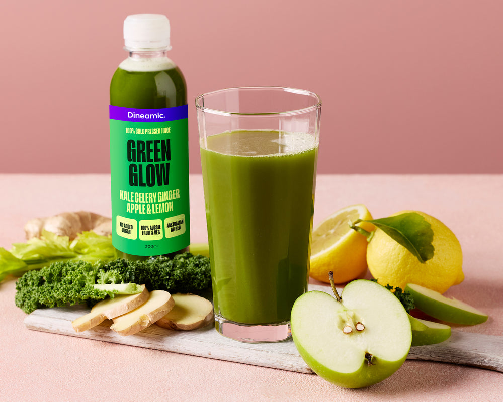Green Glow Juice