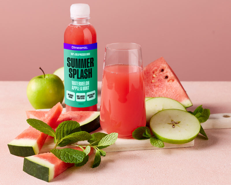 Summer Splash Juice