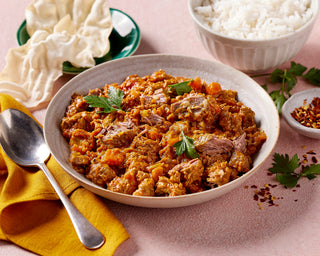 LOW FODMAP Lamb Korma