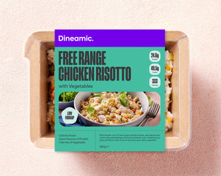 Chicken & Vegetable Risotto