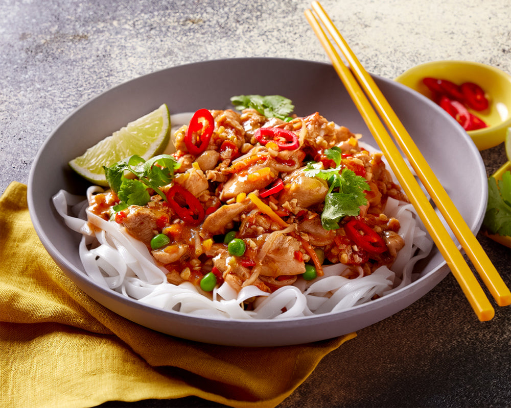 Chicken Pad Thai