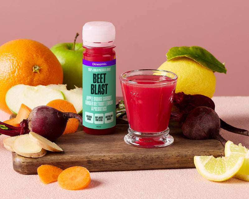 Beet Blast Juice Shot