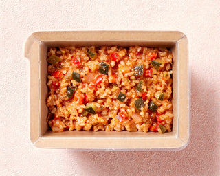 Tuscan Vegetable Risotto