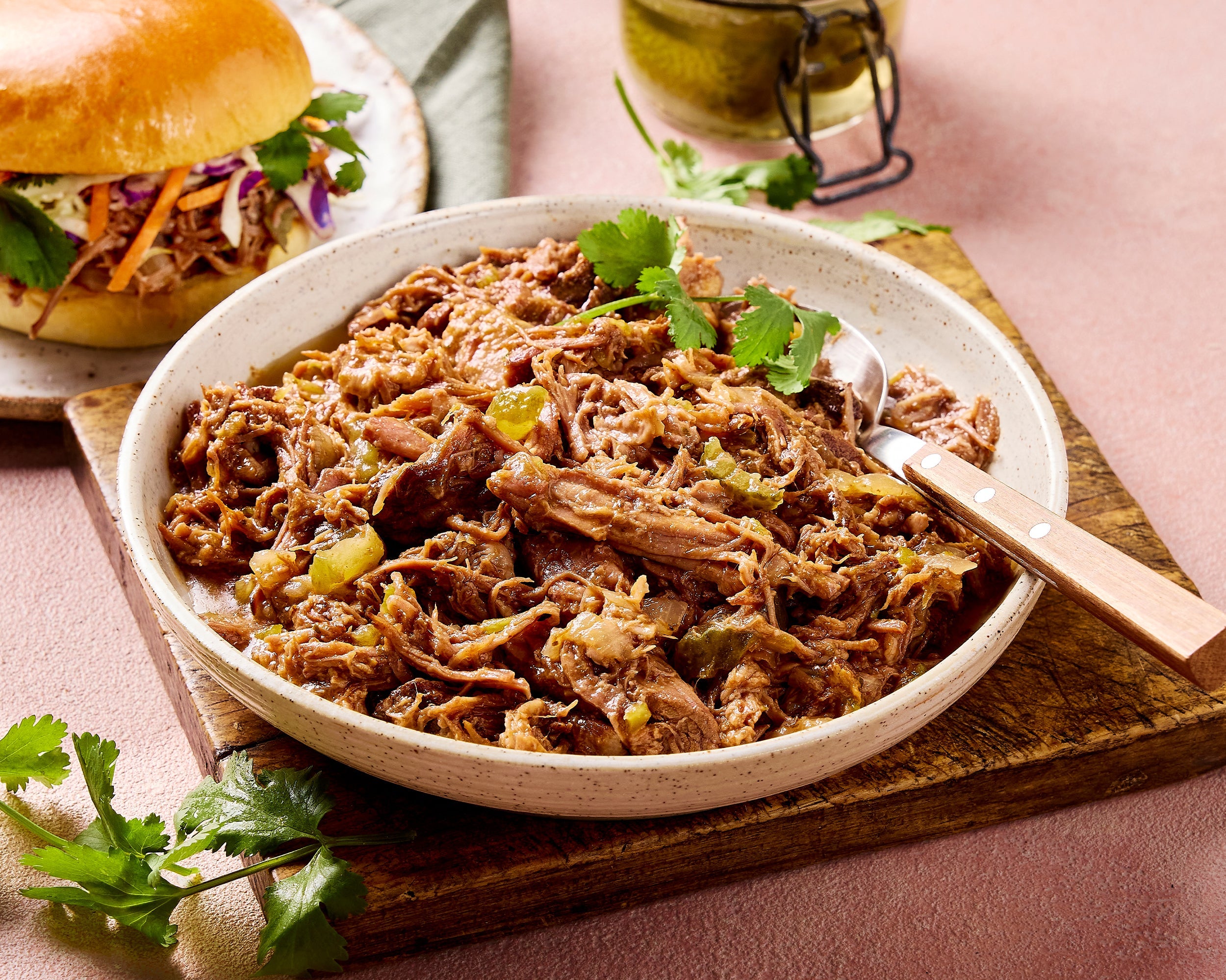 Pork Tacos Recept Pulled Pork Slowcooker Bbq Mexican Taco Pork