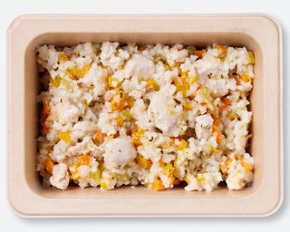 Chicken & Vegetable Risotto