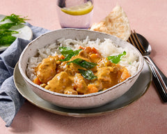 Lamb Korma with Basmati Rice in Low FODMAP Bundle