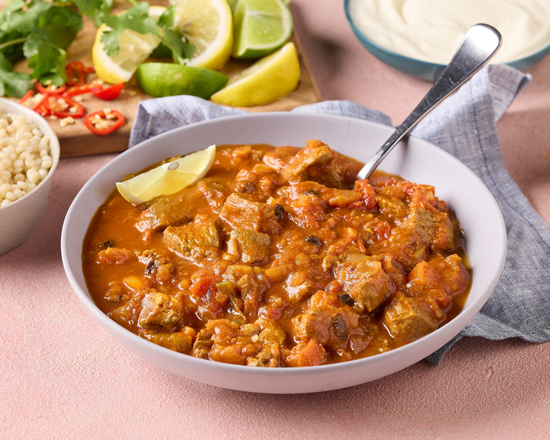 Moroccan Lamb Tagine