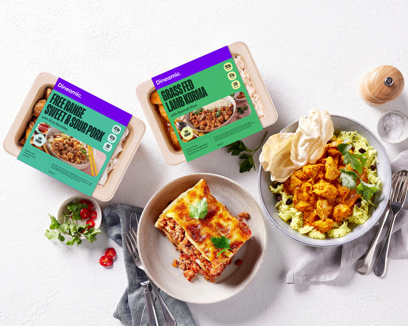 NDIS Meal Bundle