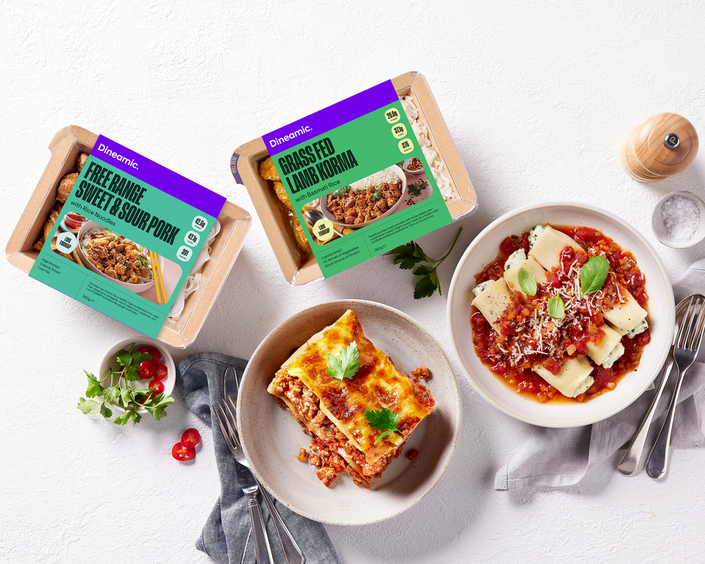 NDIS Meal Bundle