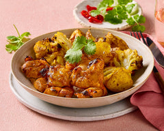 Tandoori Chicken with Roasted Spiced Cauliflower and Chat Potato in High Protein Bundle