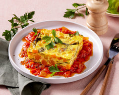 Frittata with Pepperonata in Calorie Smart Bundle