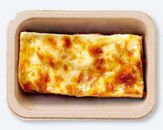 Beef Lasagne with Creamy Bechamel Sauce