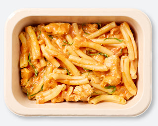 Chicken Casarecce in Creamy Tomato & Basil Sauce
