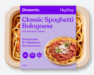 Classic Spaghetti Bolognese with Parmesan Cheese