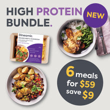 High Protein Bundle