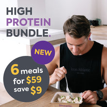High Protein Bundle