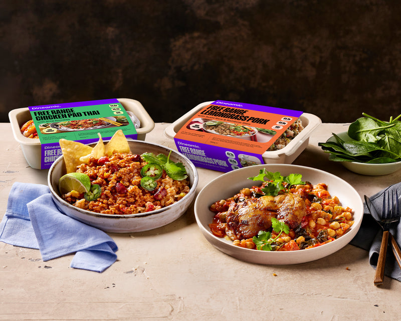 High Protein Bundle