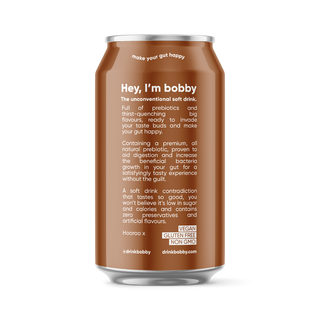 Bobby Ginger Beer