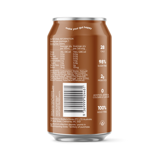 Bobby Ginger Beer