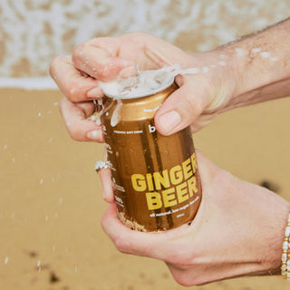 Bobby Ginger Beer