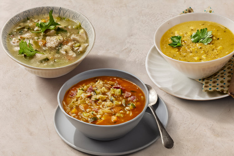 HeyDay Ready Meal Menu – Dineamic HeyDay