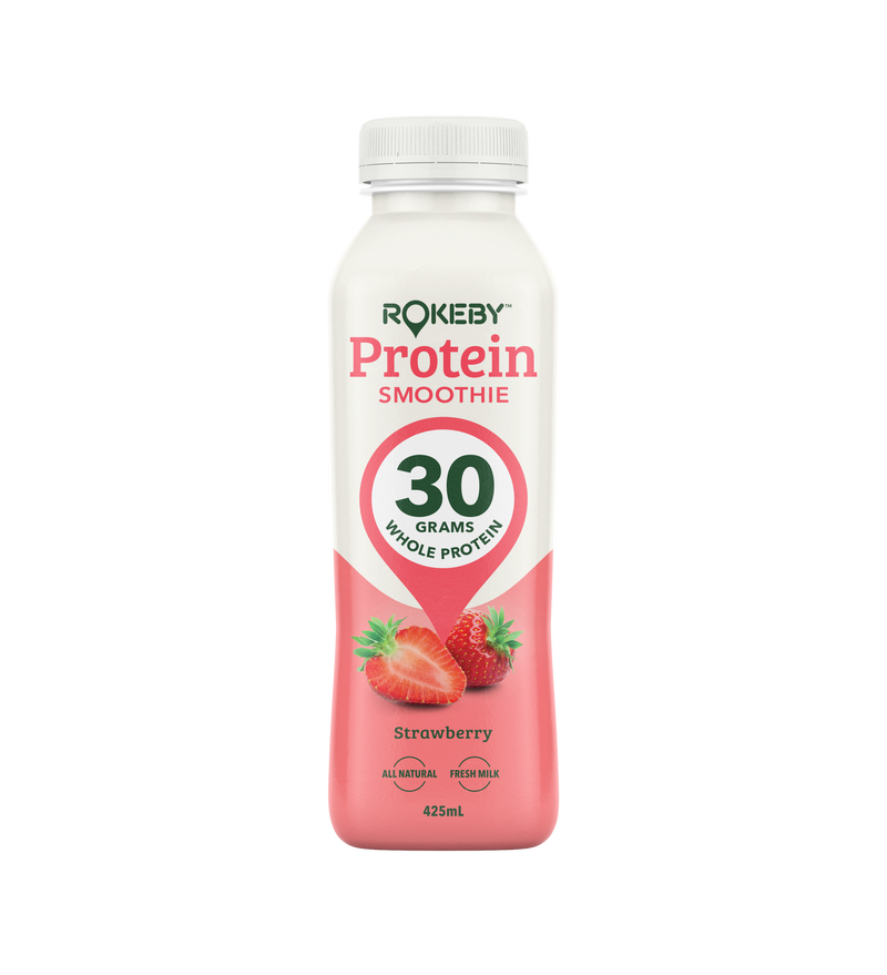 Rokeby Farms Protein Smoothie Strawberry