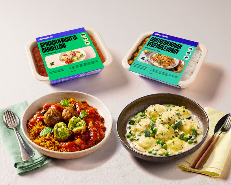 Vegetarian Bundle