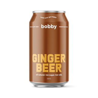 Bobby Ginger Beer